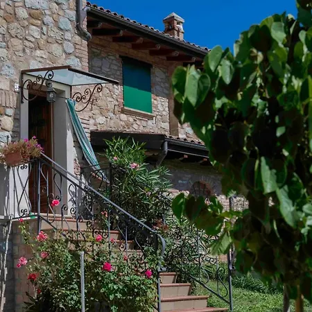 Podere P Ratizzoli Ii Piano *